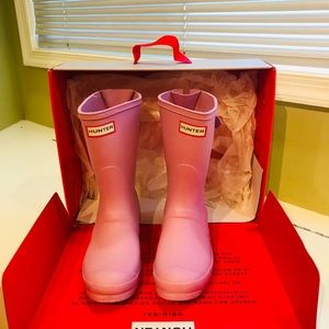 Hunter boots